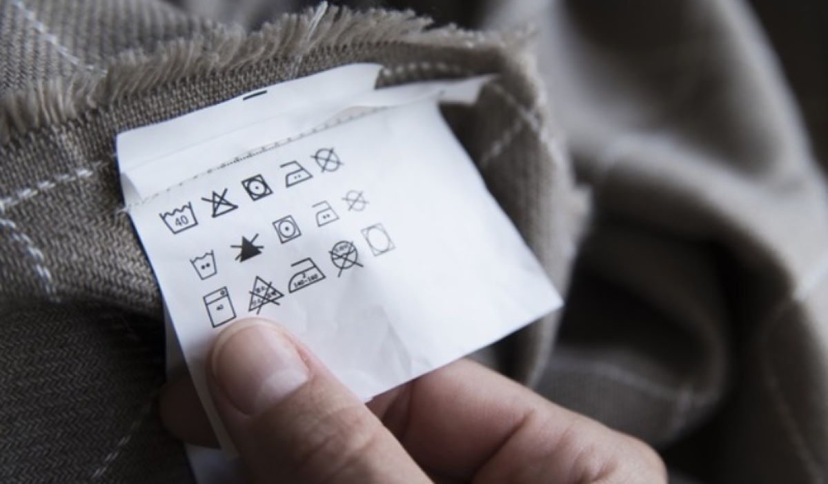 Read Laundry Symbols