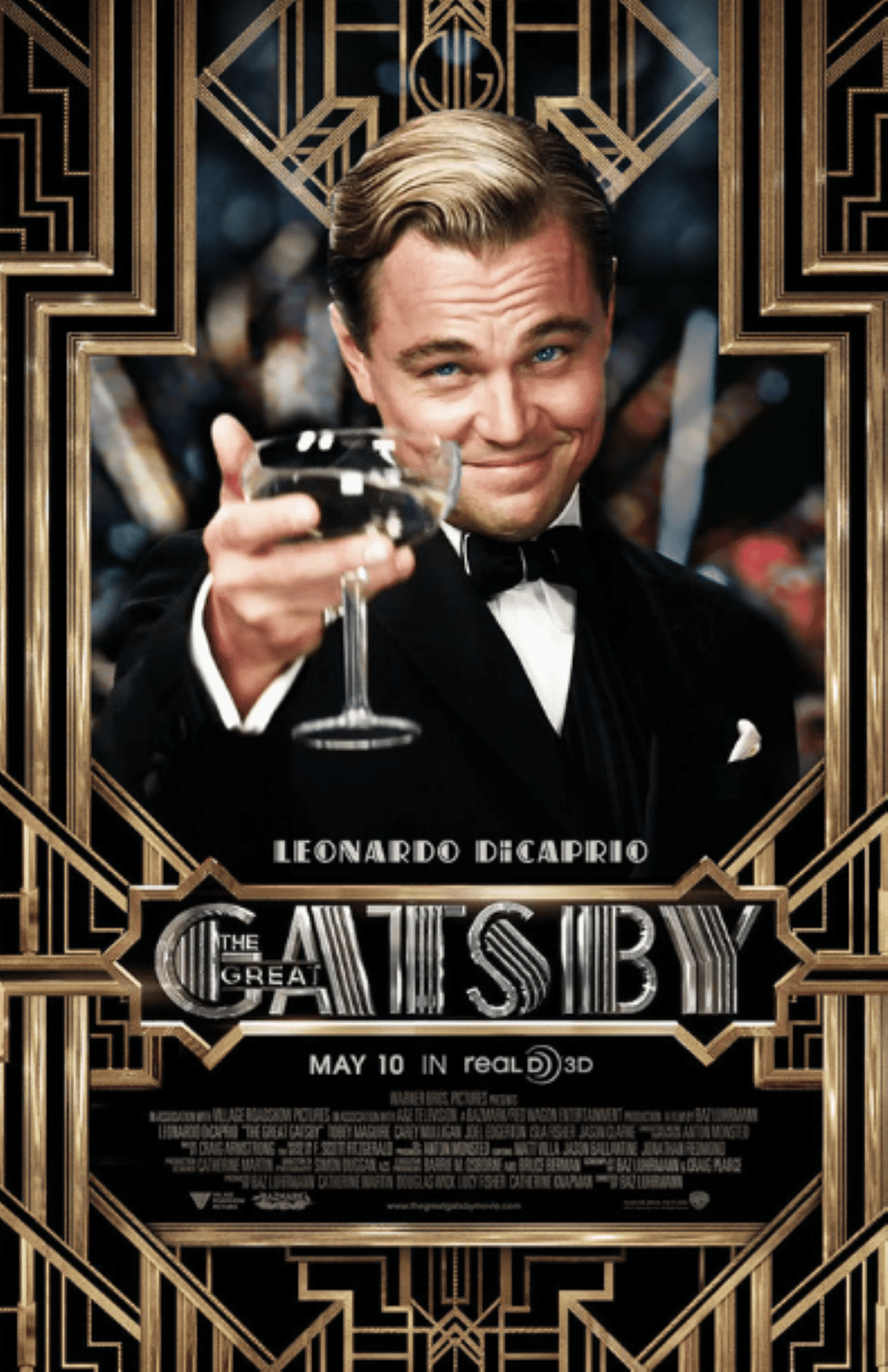 The Great Gatsby – Thời hoàng kim của thời trang